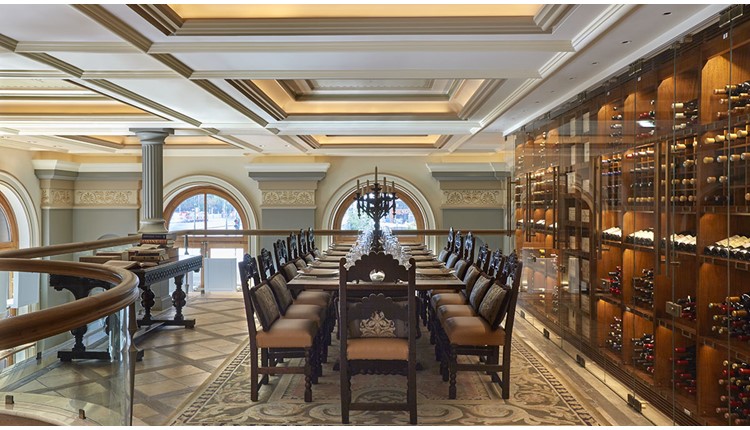 Hotel Grande Bretagne, a Luxury Collection Hotel, Афины